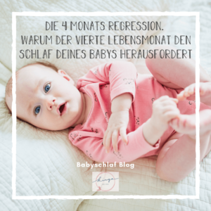 4 Monats Schlafregression 4 Monats Schlafregression Baby KingaBaby