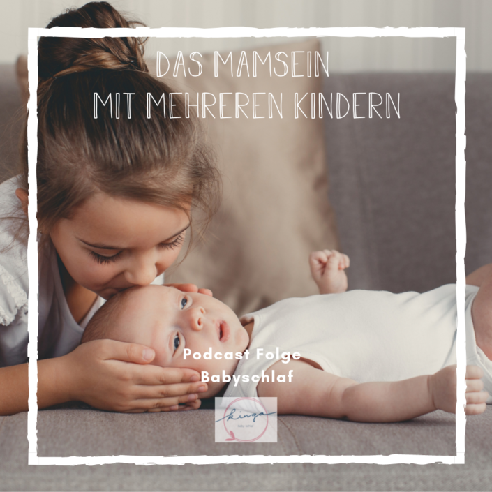 Mamasein mit mehreren Kindern