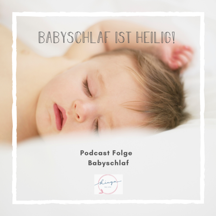 Babyschlaf ist heilig Babyschlaf ist heilig