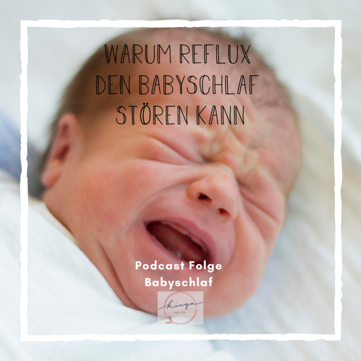 Warum Reflux schmerzhaft für dein Baby ist Warum Reflux schmerzhaft für dein Baby ist
