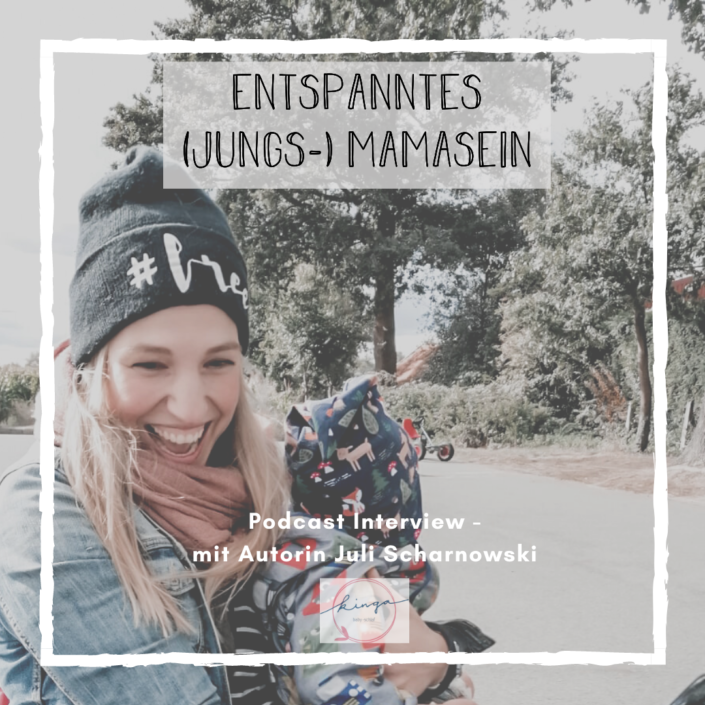 Juli ist dreifach Jungsmama Juli Scharnowski entspanntes Mamasein