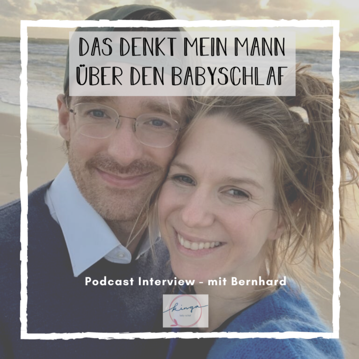 Das denkt mein Mann über den Babyschlaf