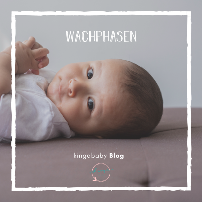 Wachphasen Baby Wachphasen Baby KingaBaby