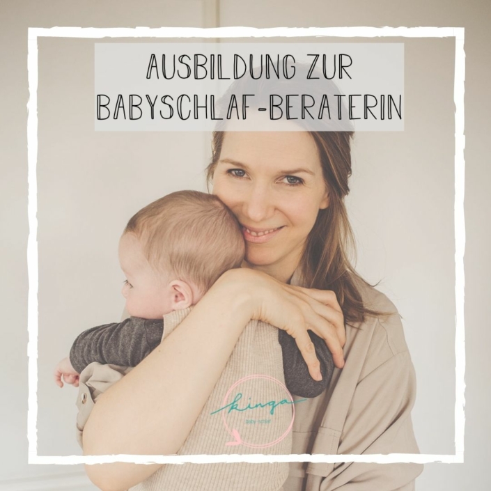 Podcast(1) Ausbildung zur Babyschlaf Beraterin nach Kingababy