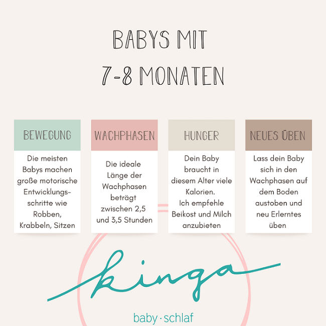 baby-8-monate-schlaf-und-wachphasen-kingababy-kl Baby 8 Monate Schlaf & Regression | kingababy