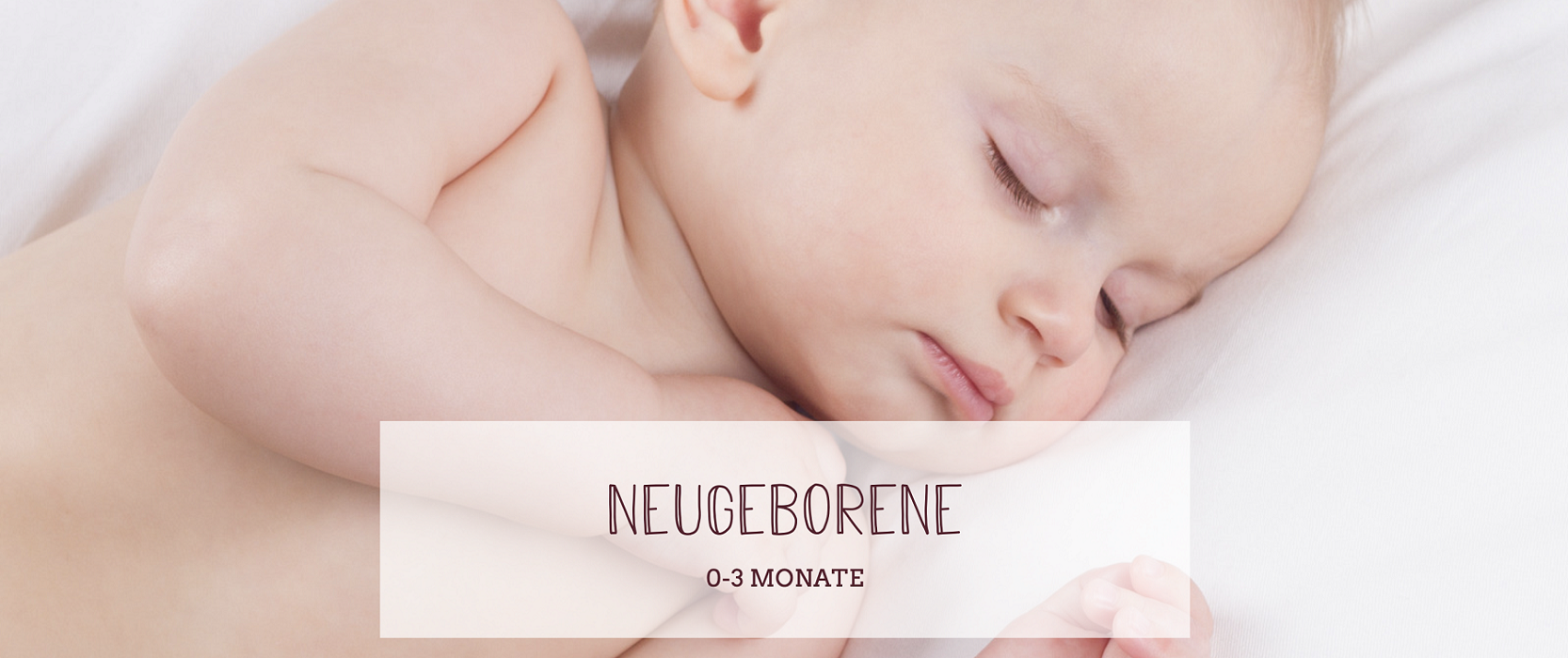 KingaBaby Babyschlafkurs 0-3 Monate